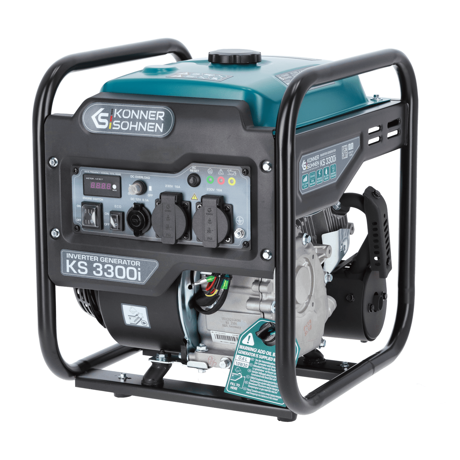Inverter Generator KS 3300i
