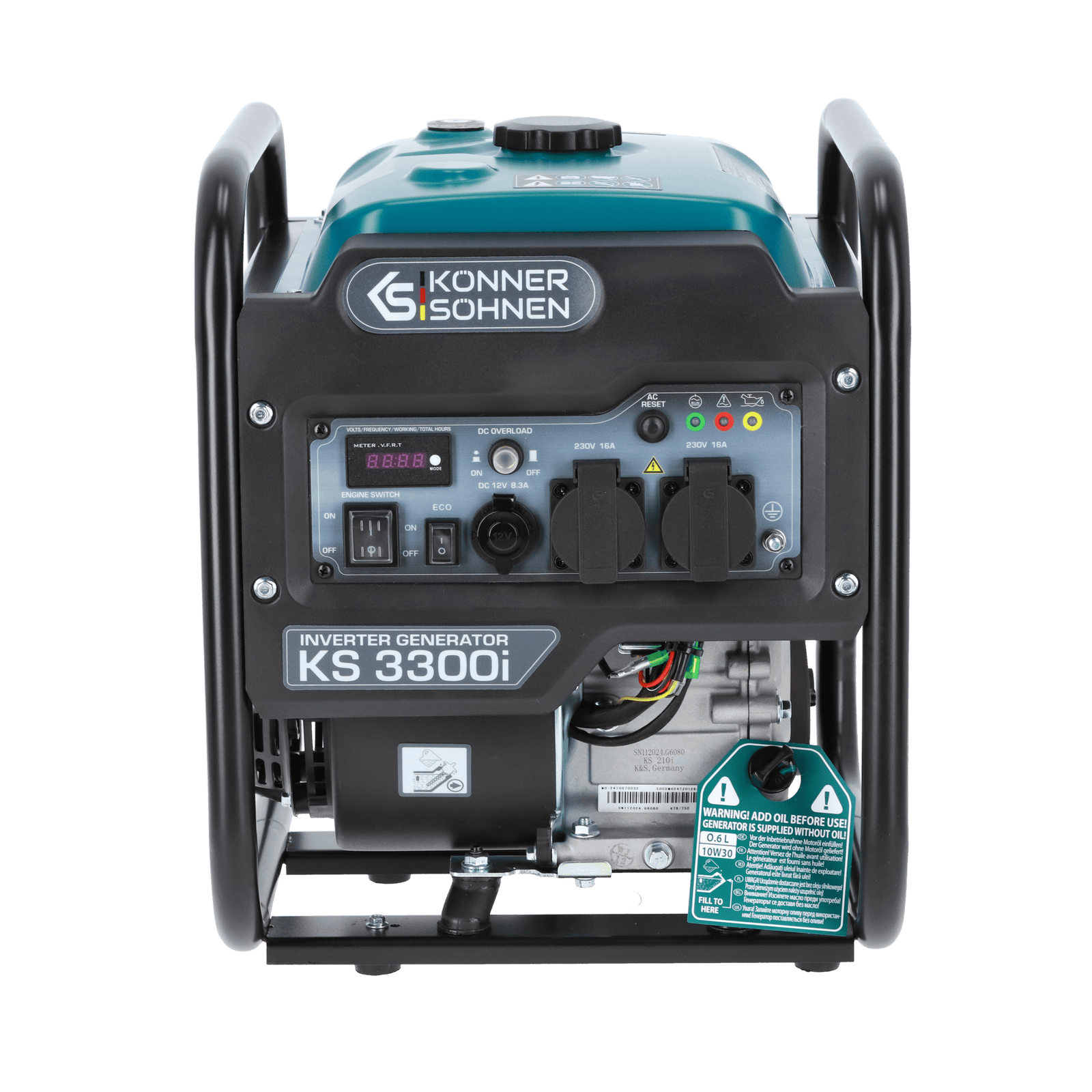 Inverter Generator KS 3300i