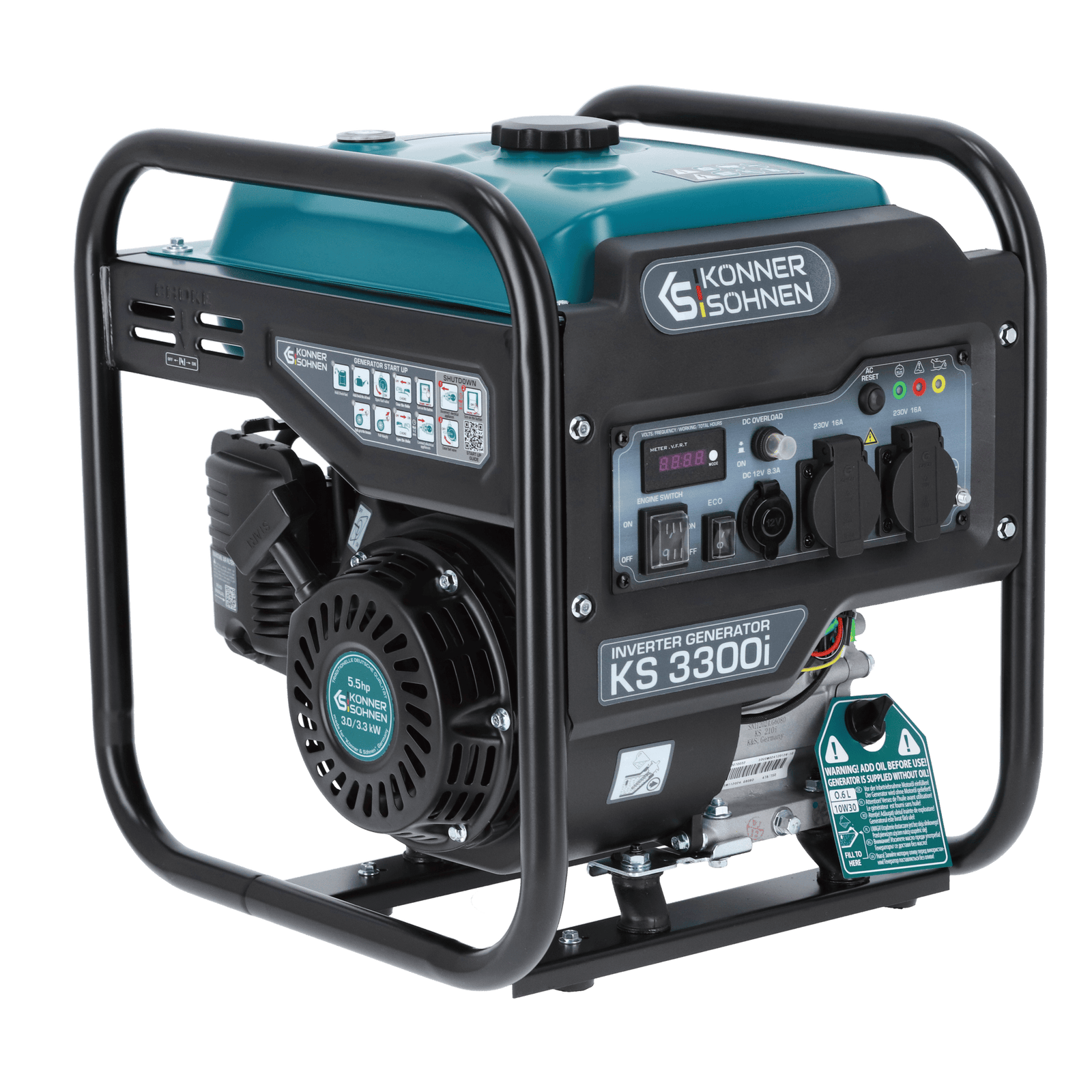 Inverter Generator KS 3300i