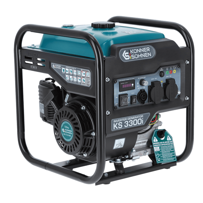 Generator cu inverter KS 3300i