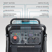 LPG/gasoline inverter generator KS 4100iEG thumbnail
