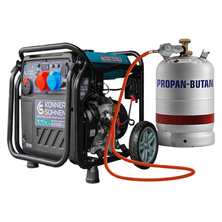 Generator invertor KS 8100iEG 1/3
