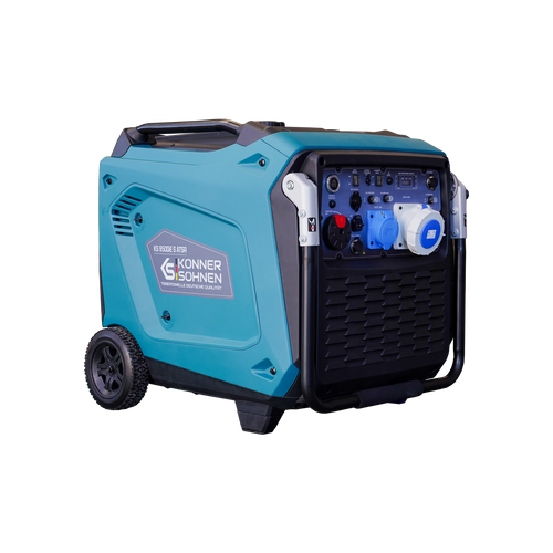 Generator invertor KS 9500iE S ATSR