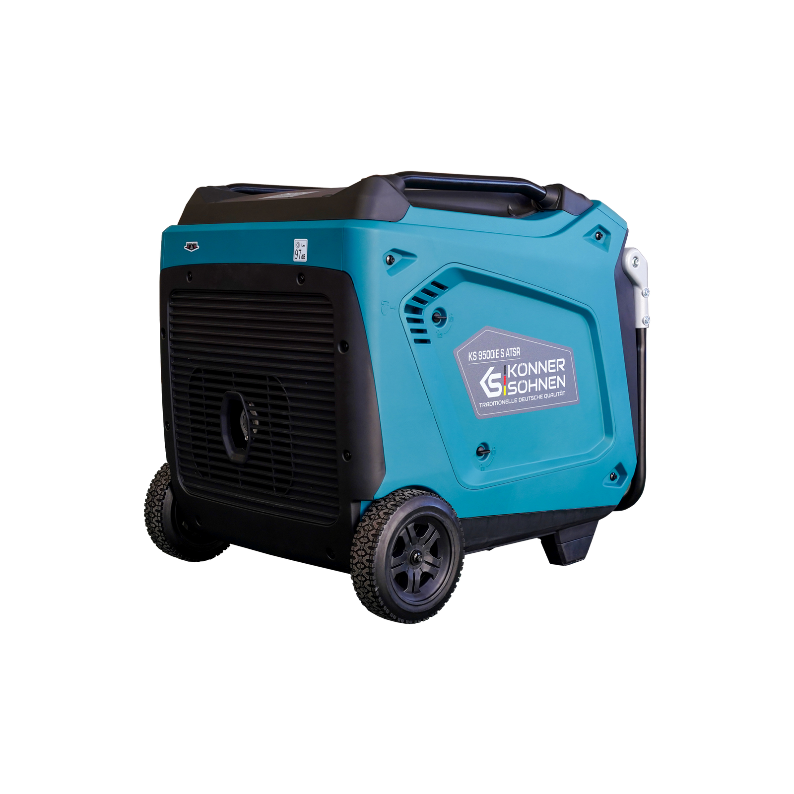 Generator invertor KS 9500iE S ATSR