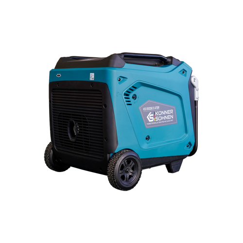 Generator invertor KS 9500iE S ATSR