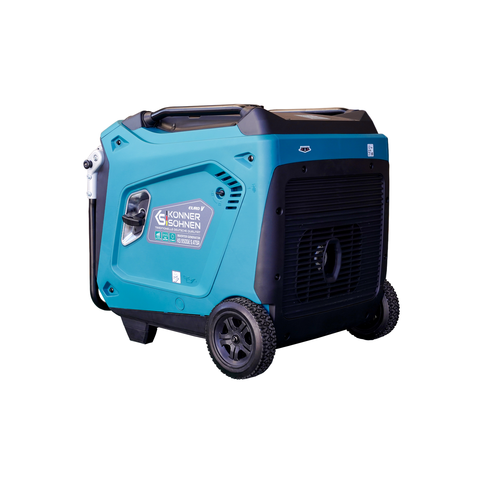 Generator invertor KS 9500iE S ATSR