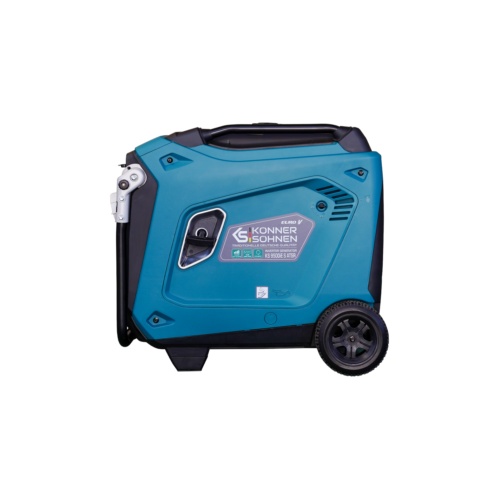 Generator invertor KS 9500iE S ATSR