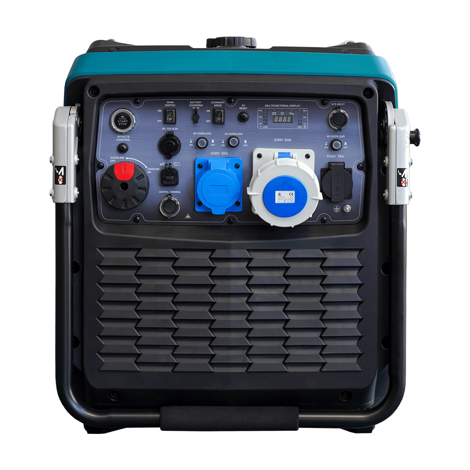 Generator invertor KS 9500iE S ATSR