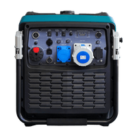 Inverter Generator KS 9500iE S ATSR