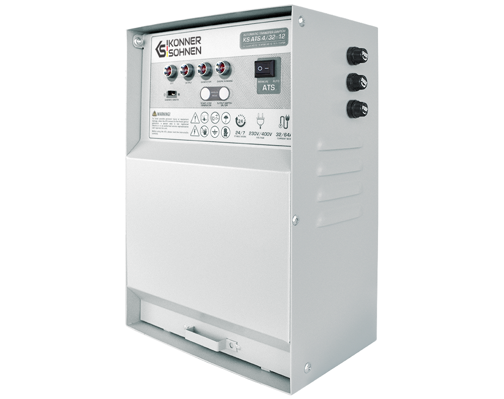 Comutator de transfer automat KS ATS 4/32-12