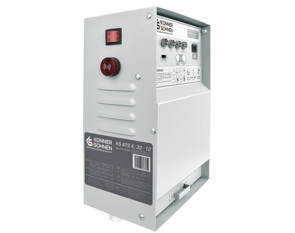 Comutator de transfer automat KS ATS 4/32-12