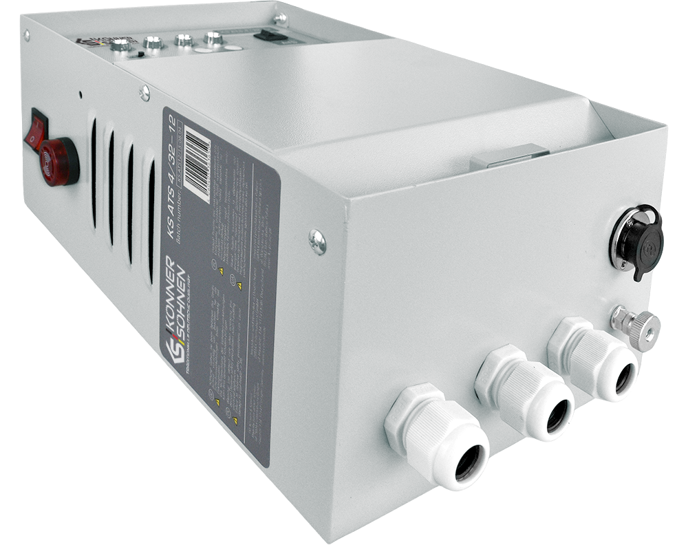 Comutator de transfer automat KS ATS 4/32-12