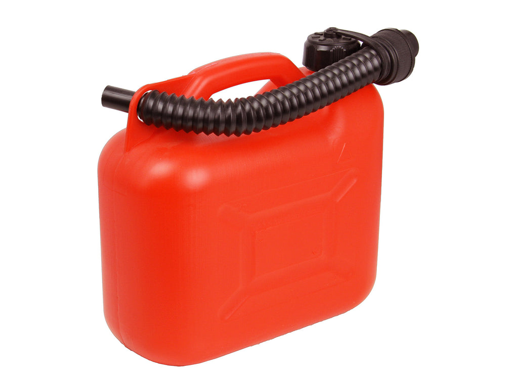 Canistră combustibil plastic cu palnie KS CAN 5