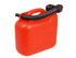 Canistră combustibil plastic cu palnie KS CAN 5, image 3
