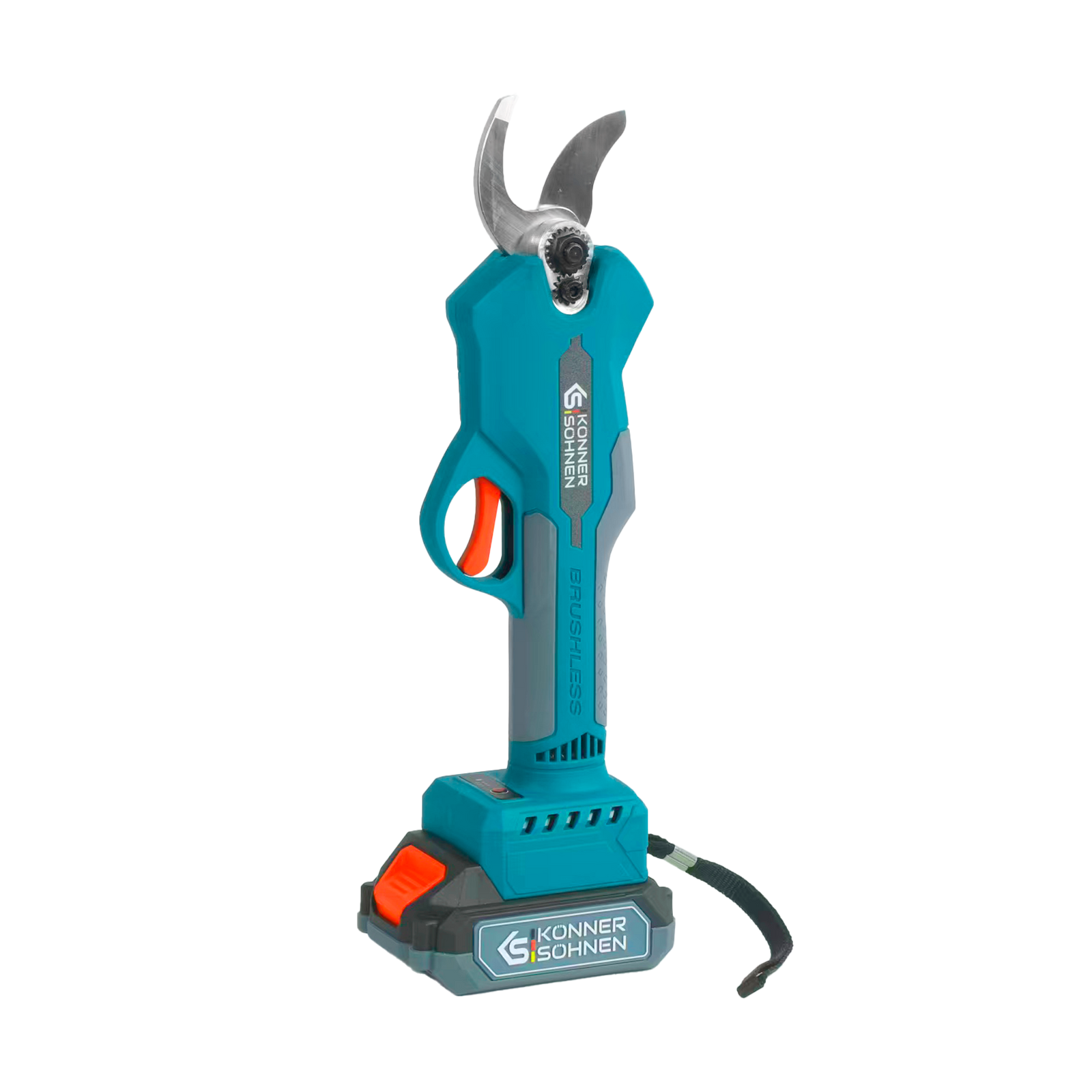 Cordless Electric Pruning Shears KS CPS20V-32 Case