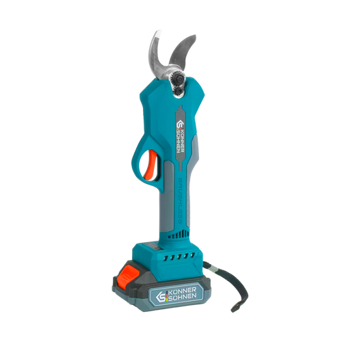 Cordless Electric Pruning Shears KS CPS20V-32 Case
