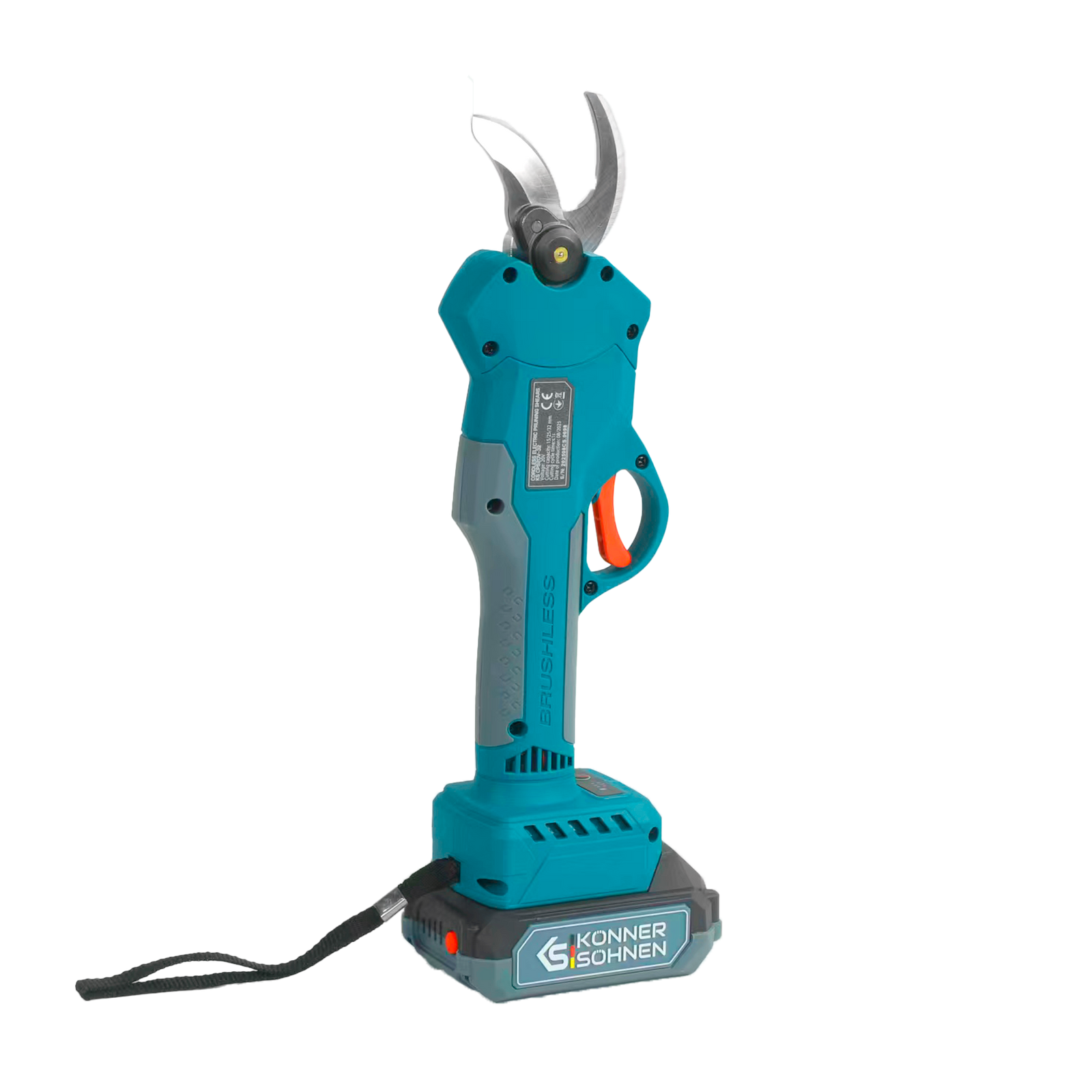 Cordless Electric Pruning Shears KS CPS20V-32 Case