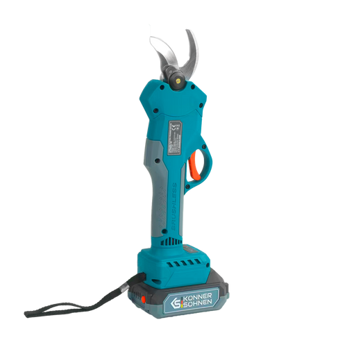 Cordless Electric Pruning Shears KS CPS20V-32 Case