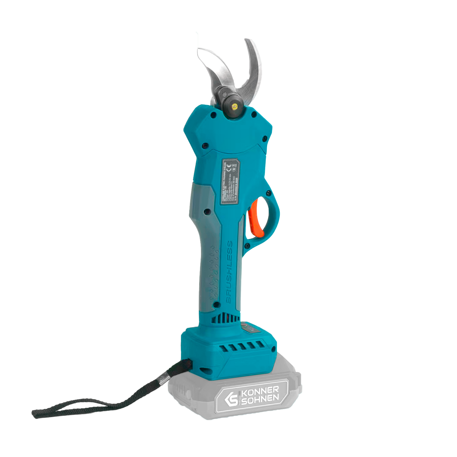 Foarfecă de grădină cu acumulator KS CPS20V-32