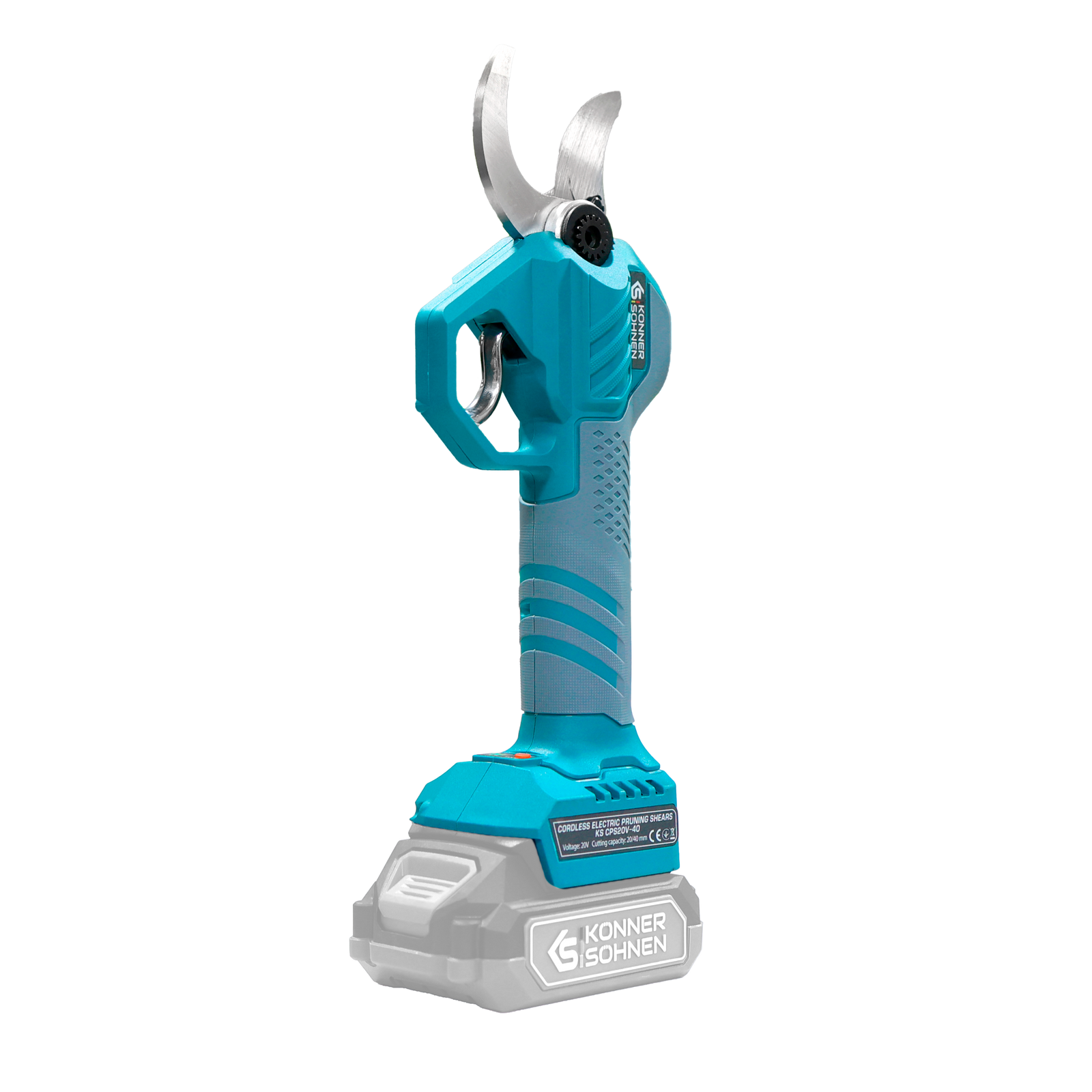 Foarfecă de grădină cu acumulator  KS CPS20V-40