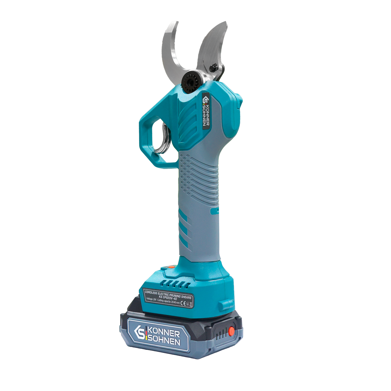 Foarfecă de tăiat cu acumulator KS CPS20V-40 Case