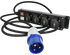 Адаптер за гнездо KS EX3M-4S, image 2