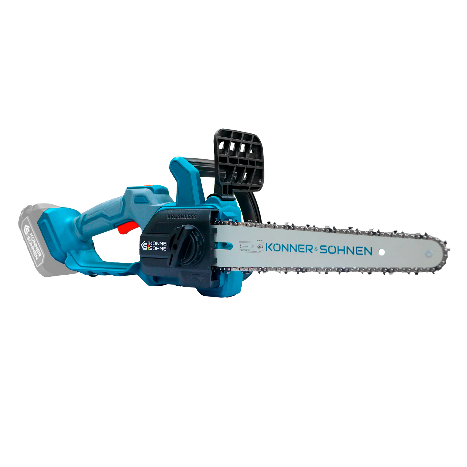 Fierăstrău cu acumulator KS MCS20V-12 SET