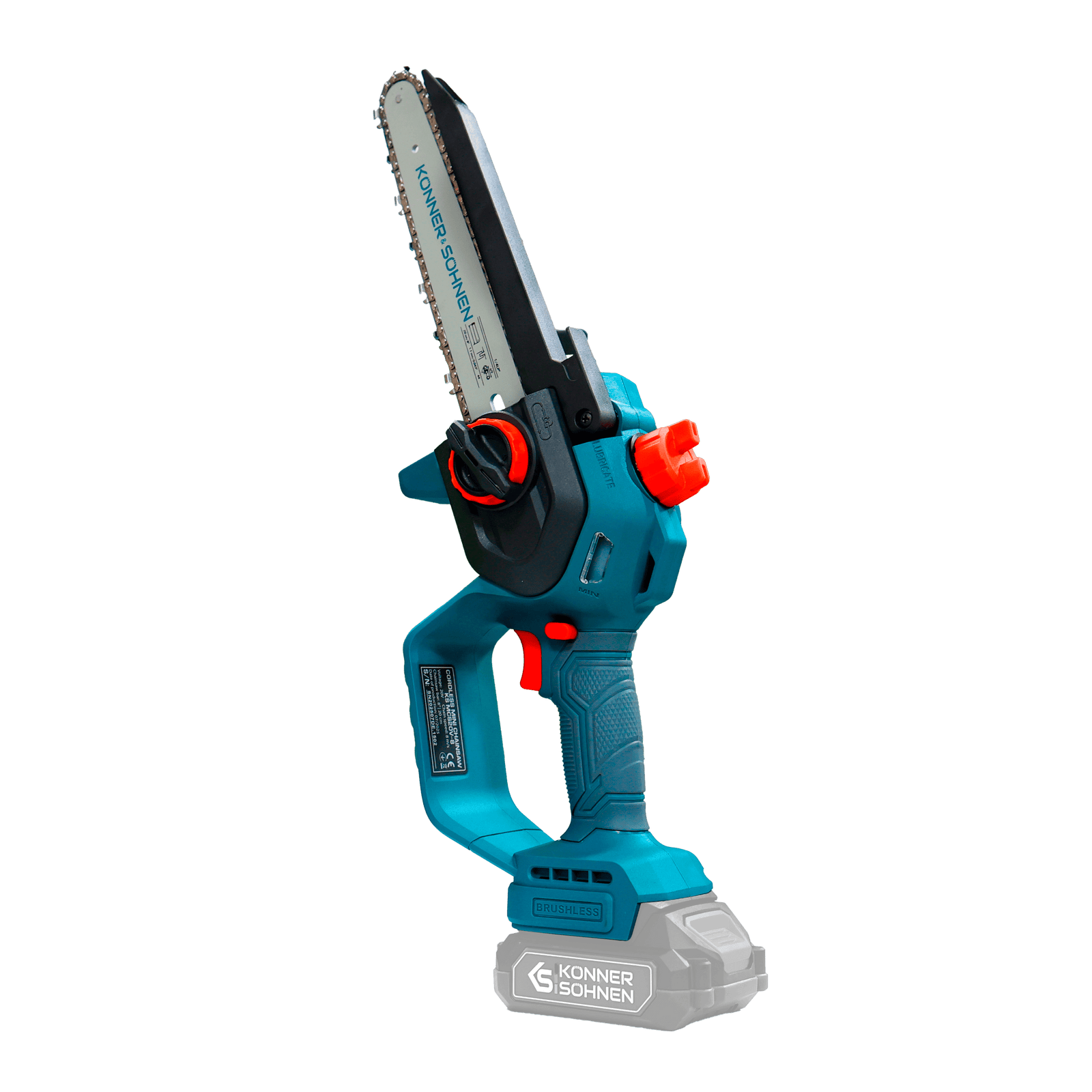 Ferăstrău cu acumulator KS MCS20V-8