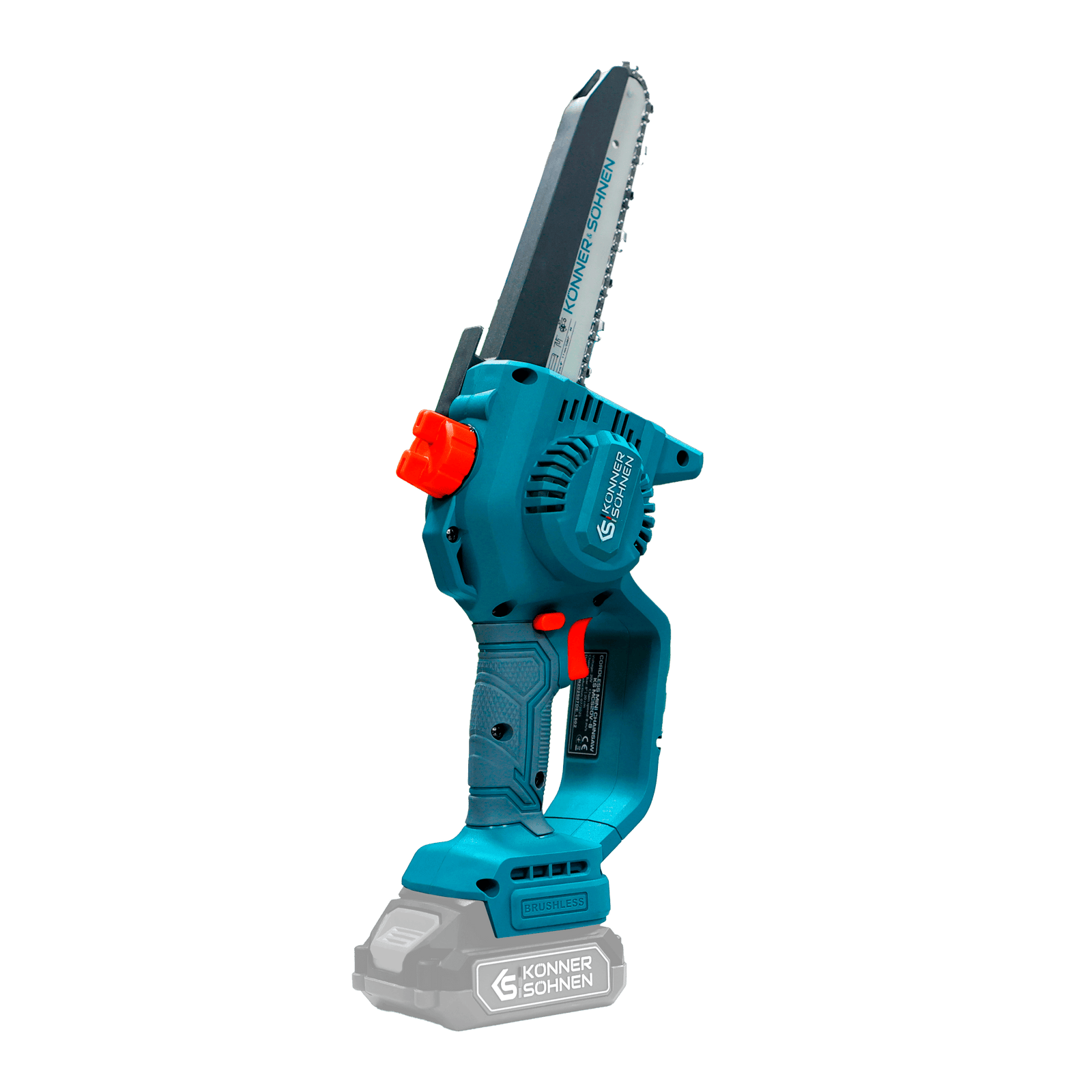 Ferăstrău cu acumulator KS MCS20V-8