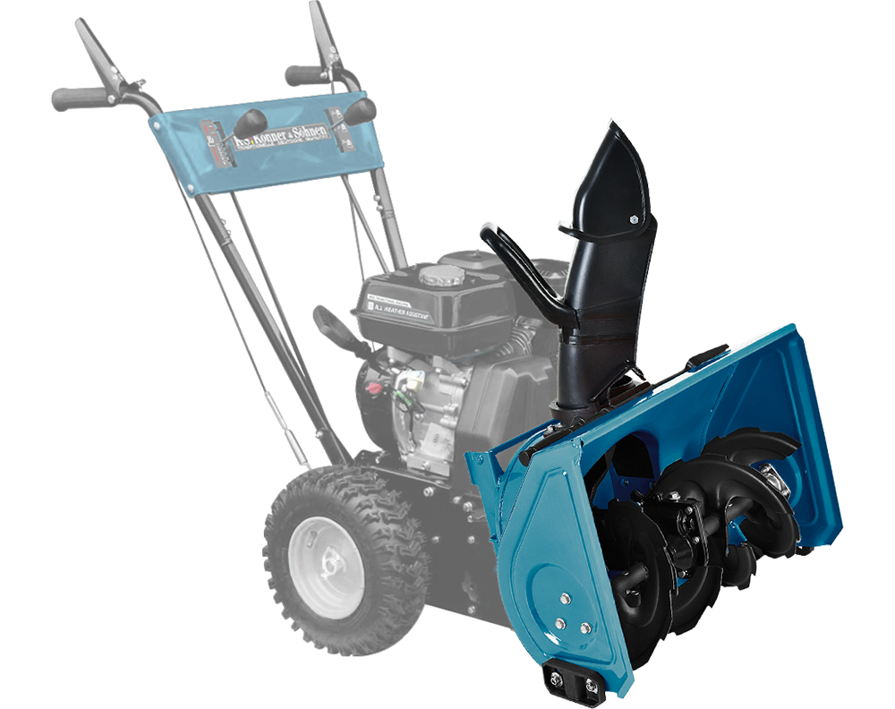 Snow blower KS MFM-SB 60