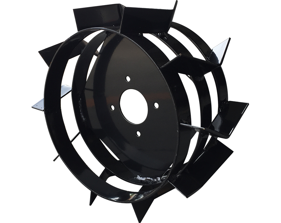Metal wheels KS MW40