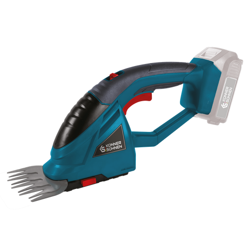 Set promoțional pentru îngrijirea grădinii KS SHT-BCT-SET