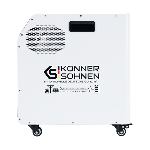 Преносима електроцентрала KS 3000PS