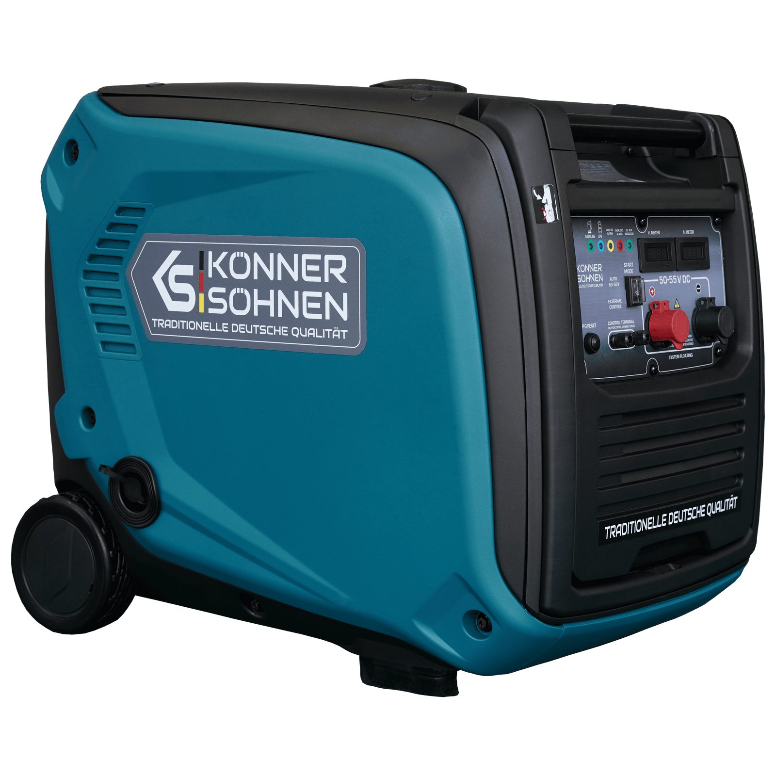 KS 48VGS-DC Direct current generator, version 50–55V