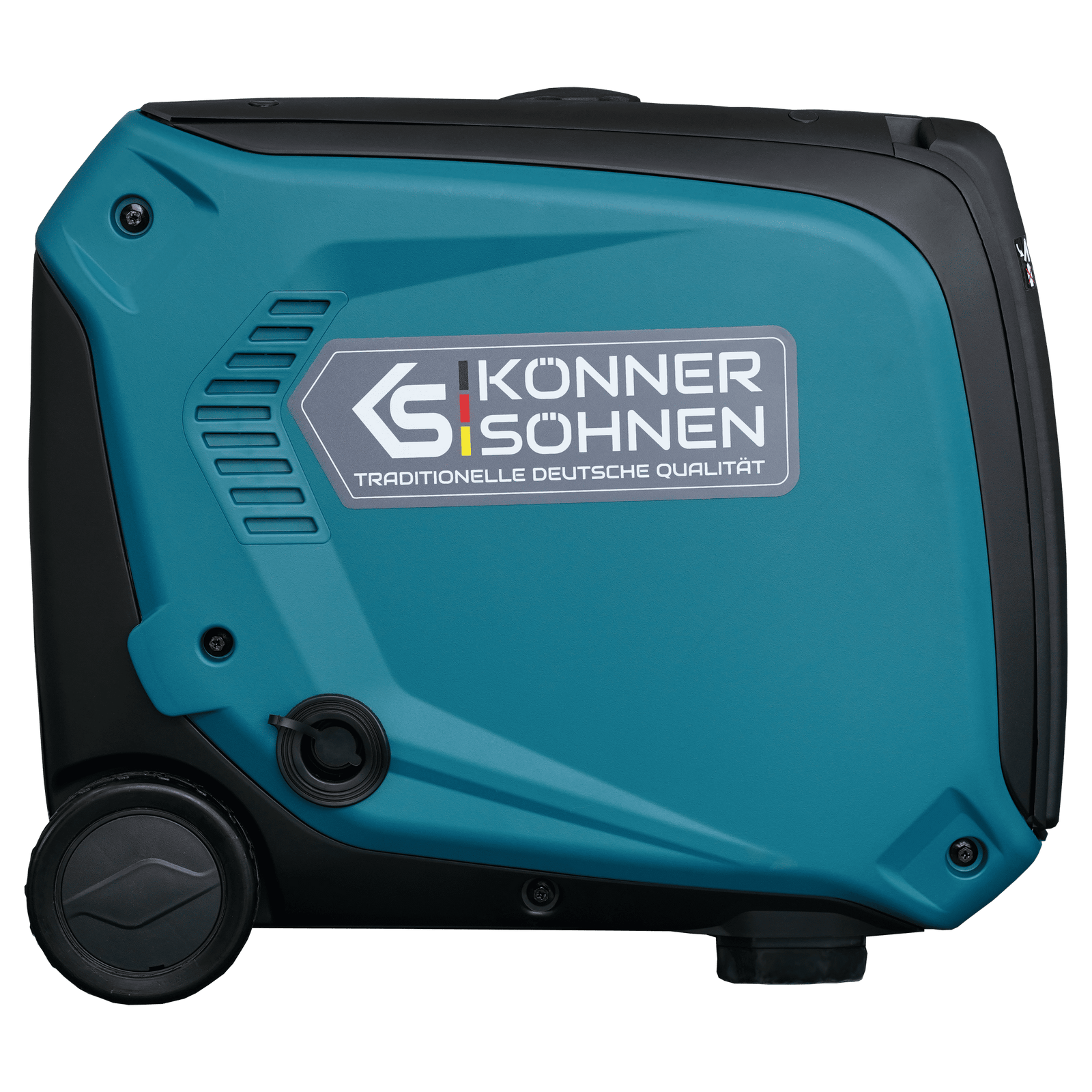 KS 48VGS-DC Direct current generator, version 50–55V