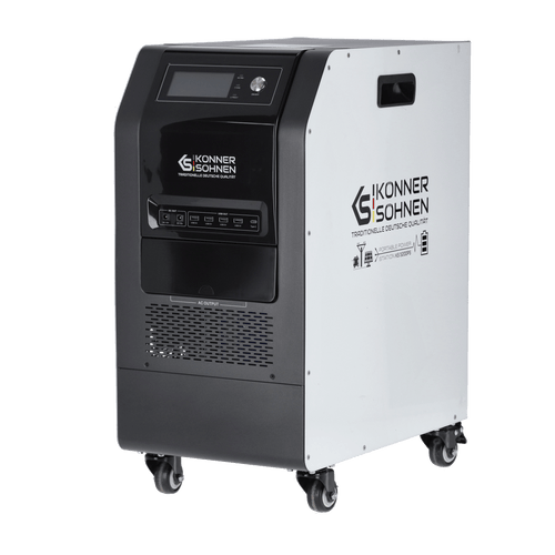 Преносима електроцентрала KS 5200PS