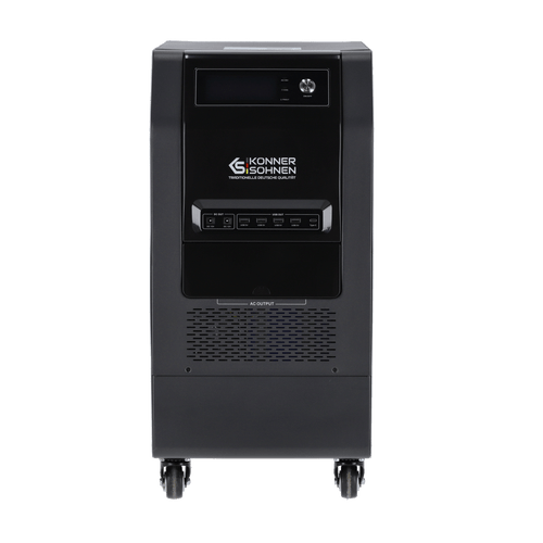 Преносима електроцентрала KS 5200PS