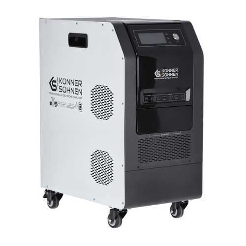 Преносима електроцентрала KS 5200PS