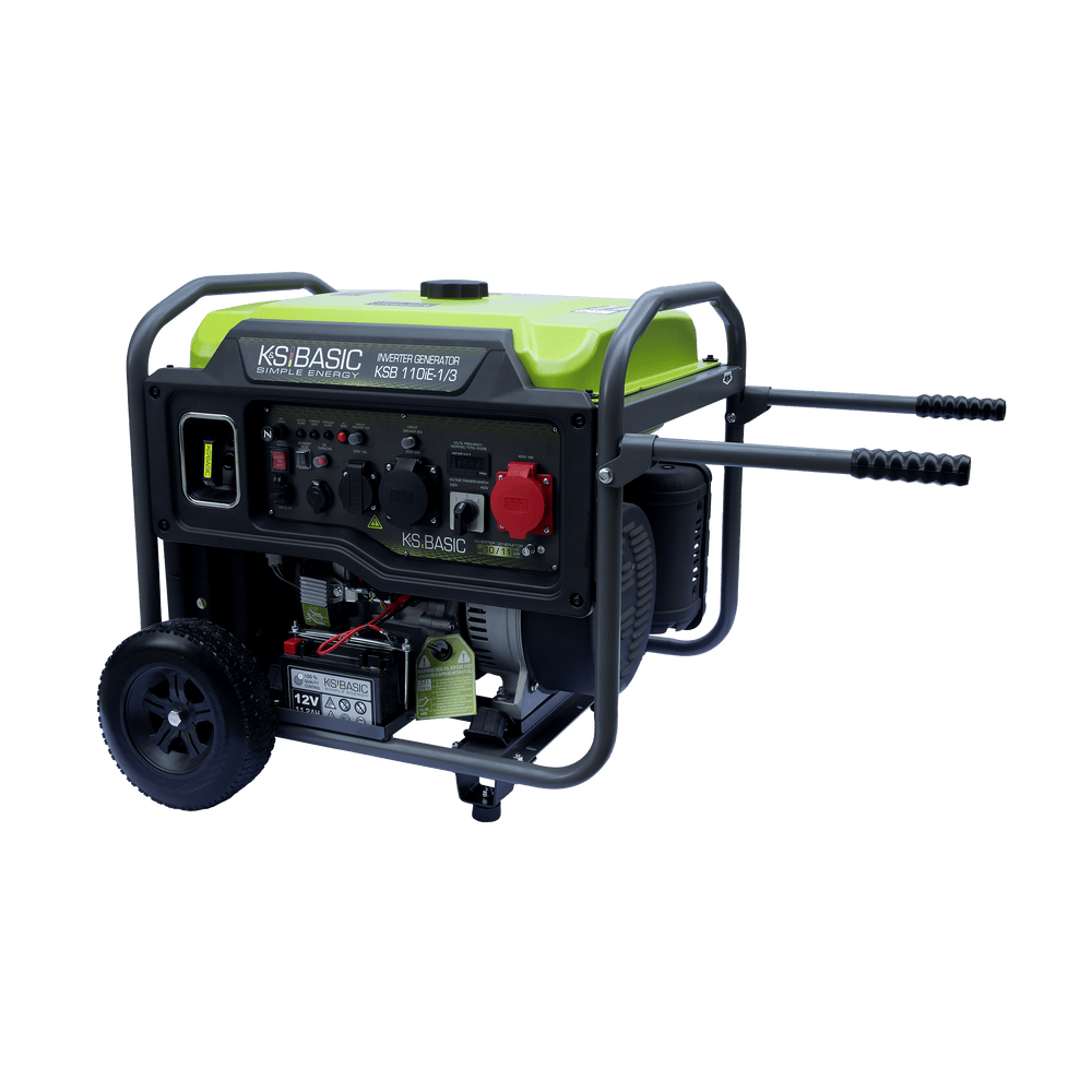 Generator Invertor KSB 110iE-1/3