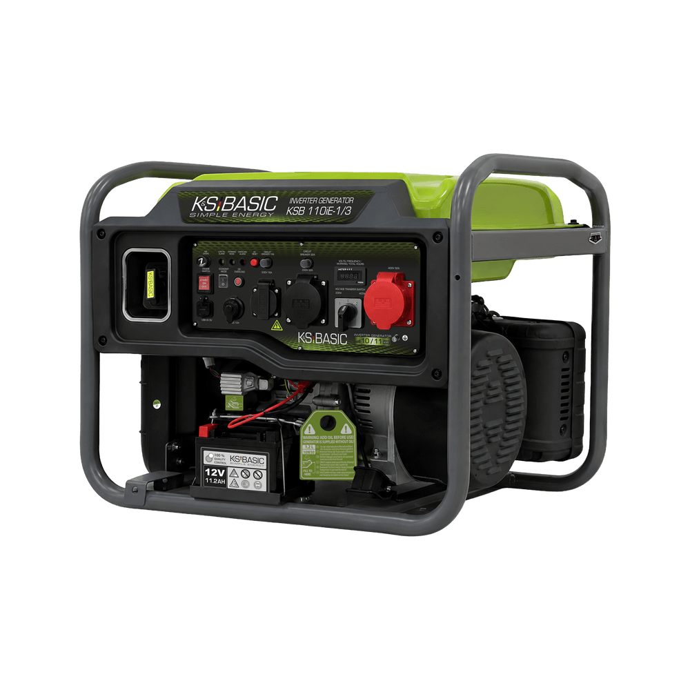 Generator Invertor KSB 110iE-1/3