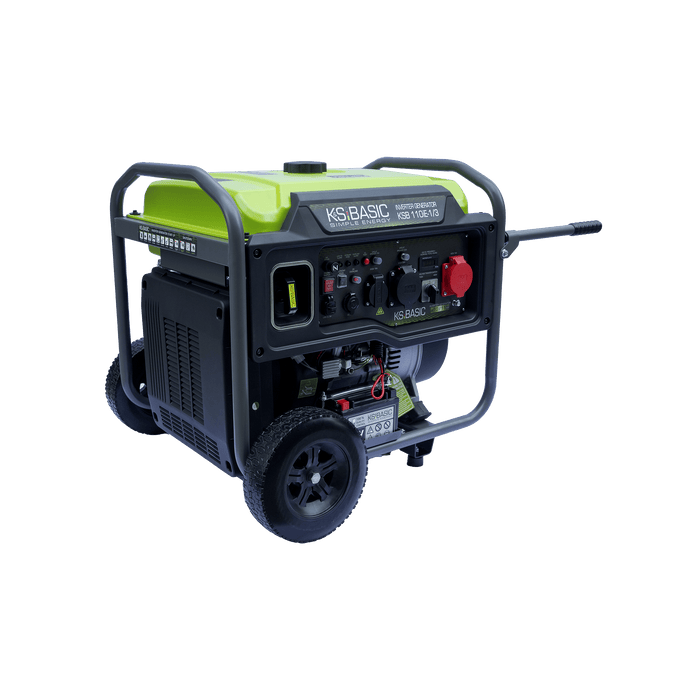 Generator Invertor KSB 110iE-1/3
