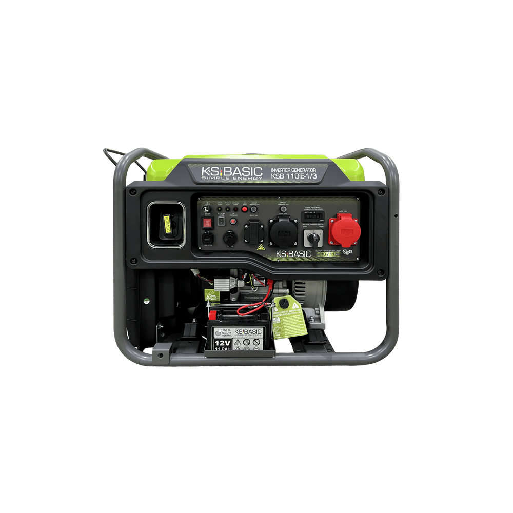Generator Invertor KSB 110iE-1/3