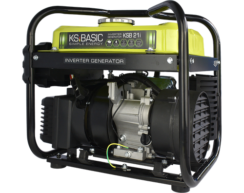 Инверторен генератор KSB 21i
