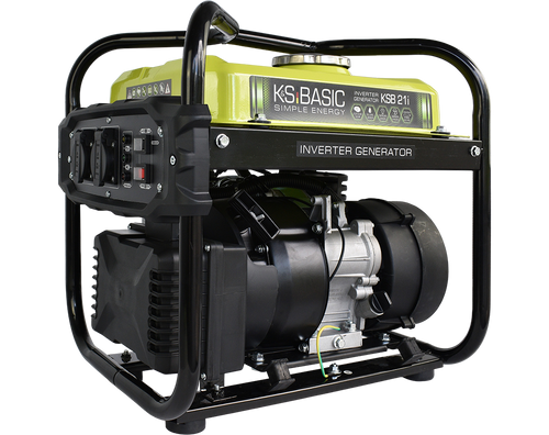 Инверторен генератор KSB 21i