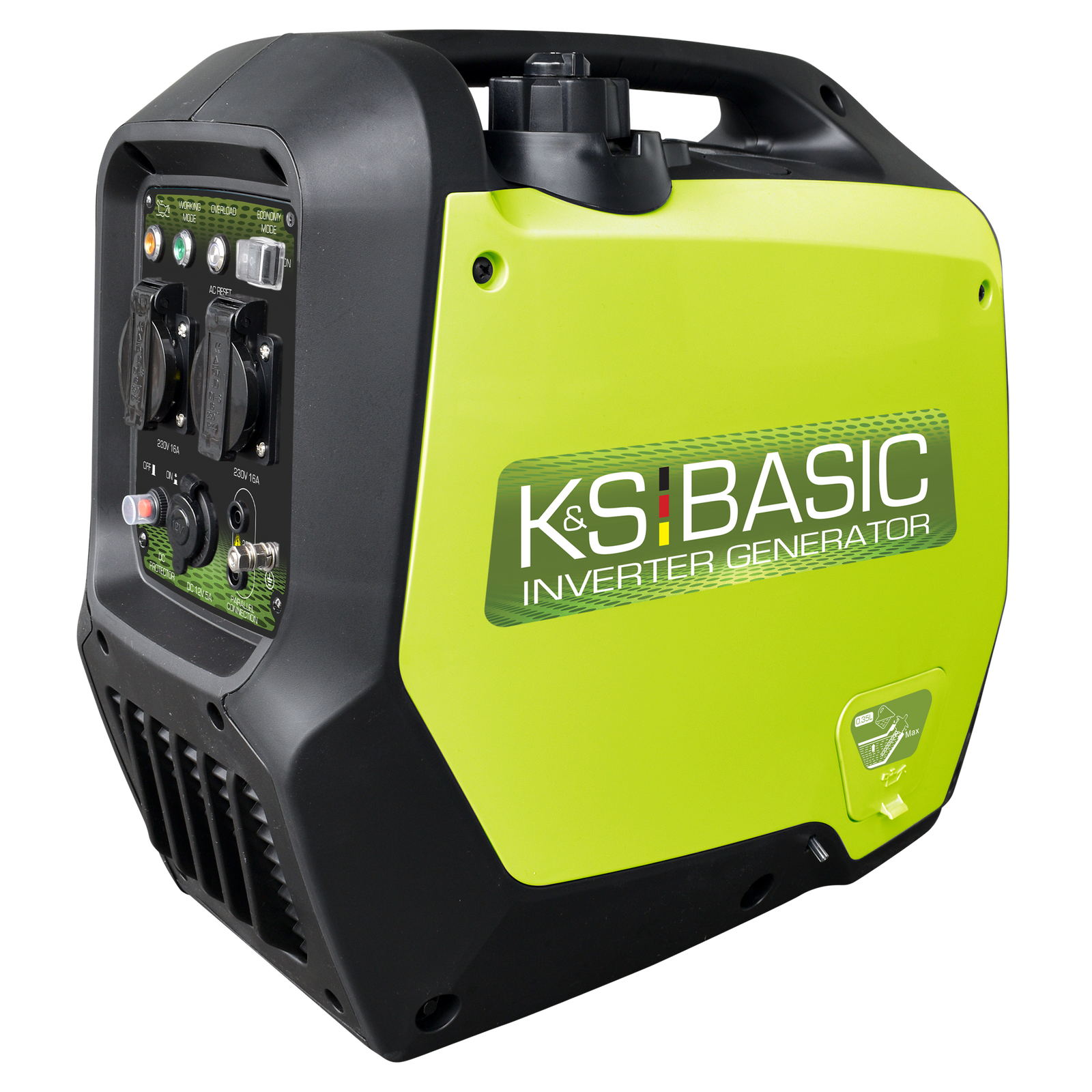 Инверторен генератор KSB 21i S