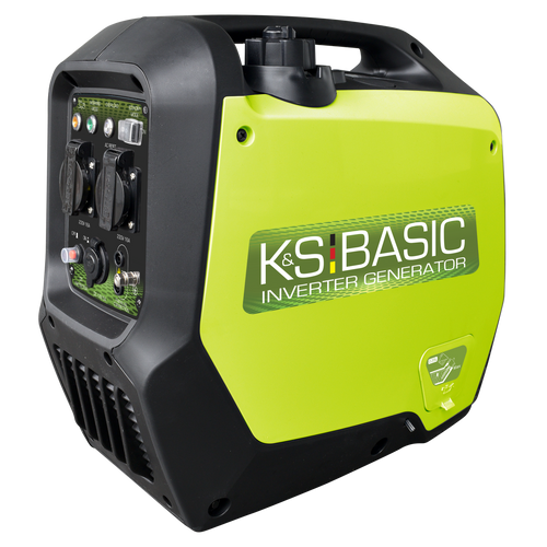 Инверторен генератор KSB 21i S
