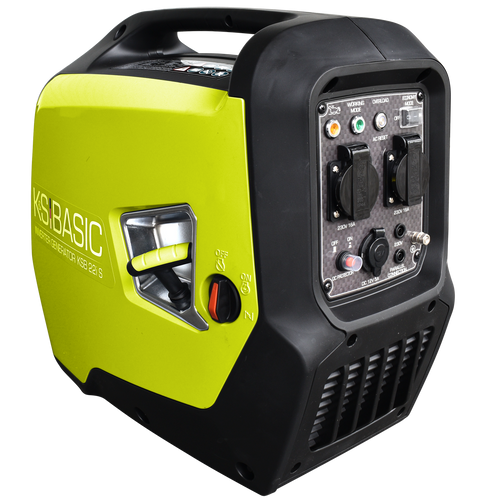 Инверторен генератор KSB 21i S