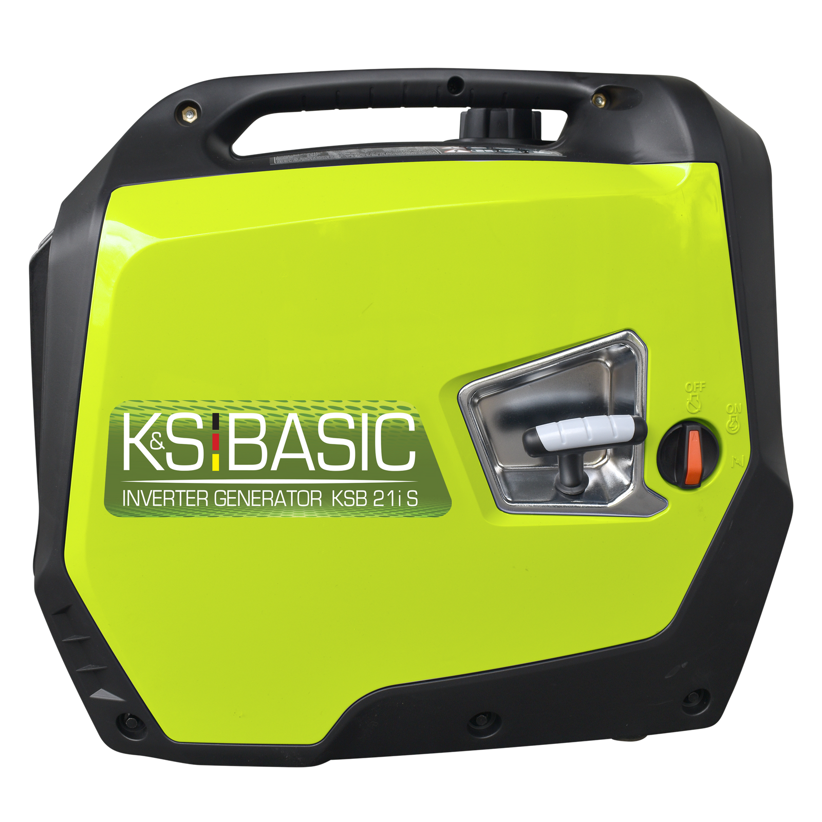 Инверторен генератор KSB 21i S