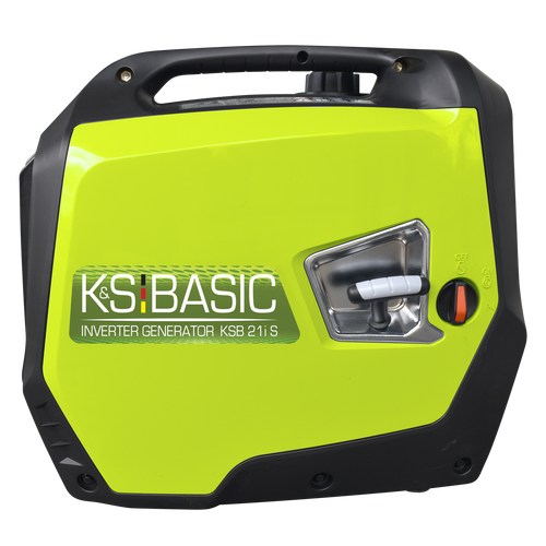 Инверторен генератор KSB 21i S