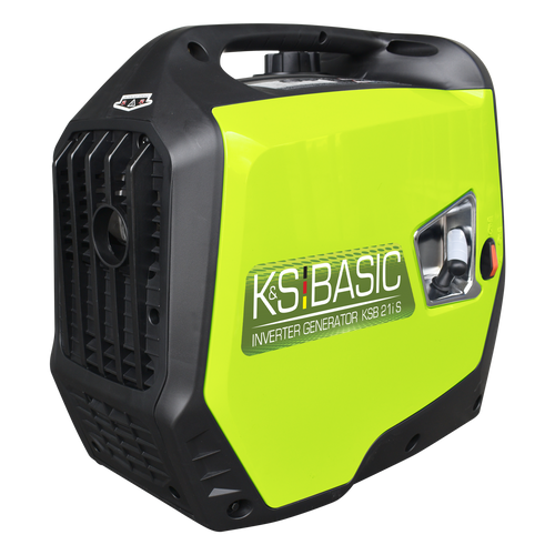Инверторен генератор KSB 21i S